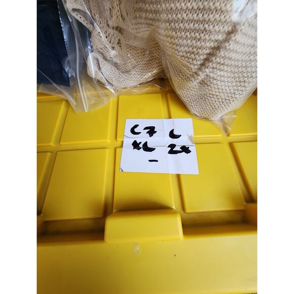 CC Filson Jack Shirt Jacket C.C. Brown Black Cotton Nylon Heavy Thrashed - Picture 11 of 11